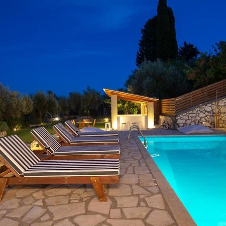 Villa Artemis Nikiana Exteriér fotografie