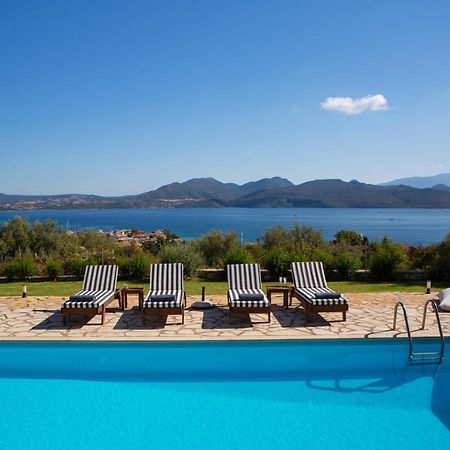 Villa Artemis Nikiana Exteriér fotografie