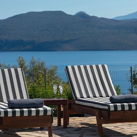 Villa Artemis Nikiana Exteriér fotografie