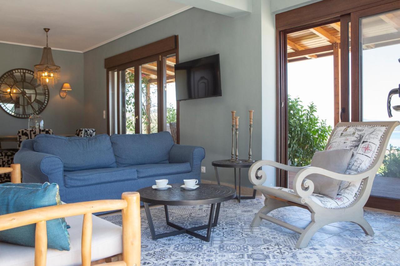 Villa Artemis Nikiana Exteriér fotografie