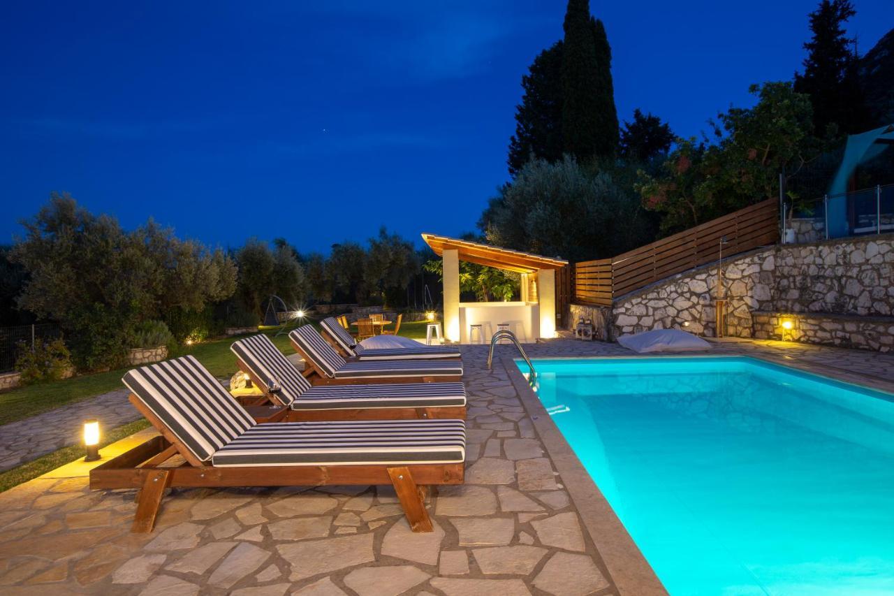 Villa Artemis Nikiana Exteriér fotografie