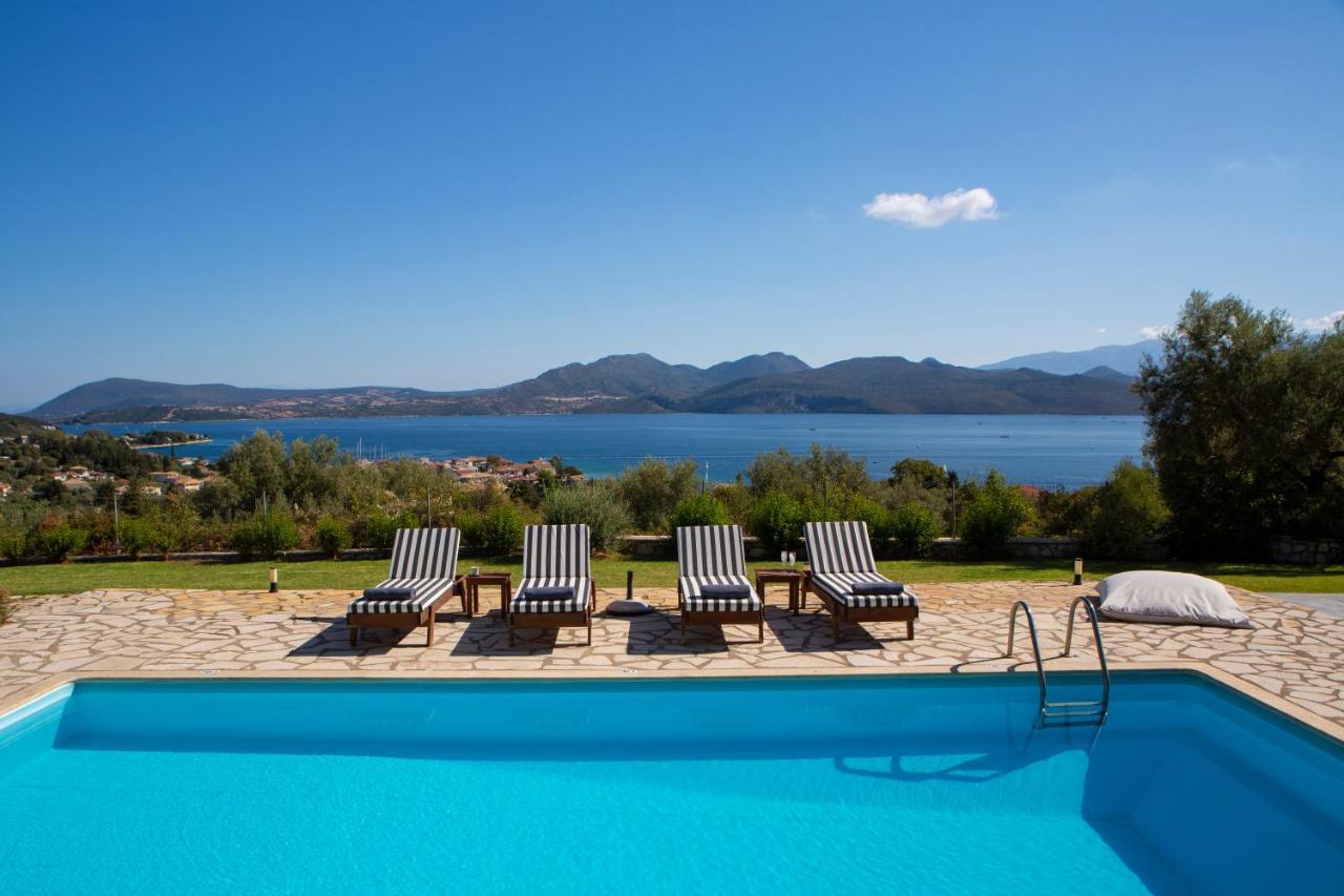 Villa Artemis Nikiana Exteriér fotografie