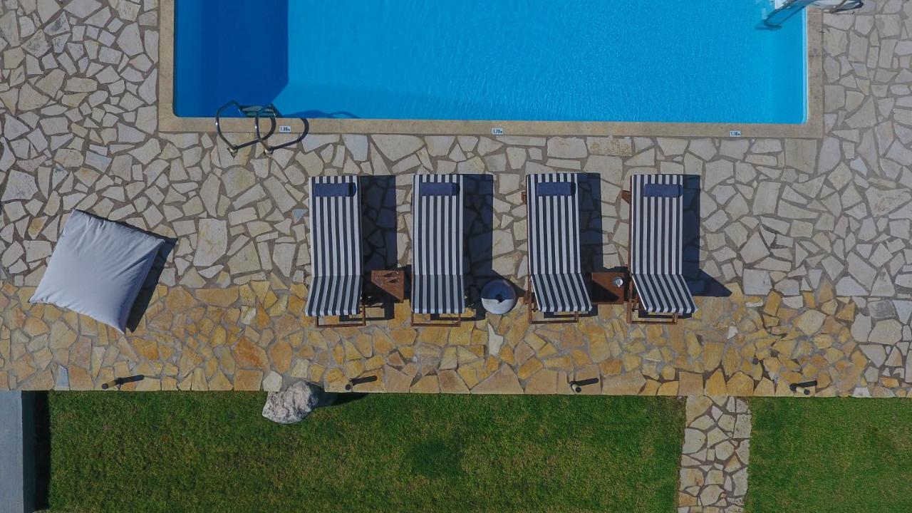 Villa Artemis Nikiana Exteriér fotografie