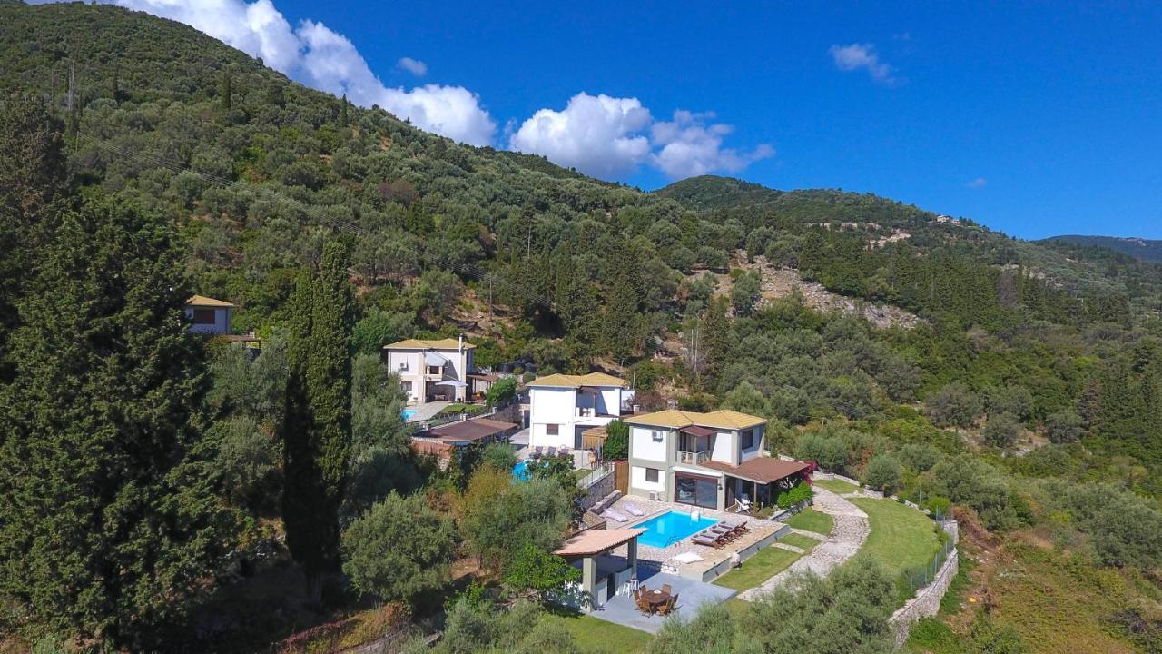 Villa Artemis Nikiana Exteriér fotografie