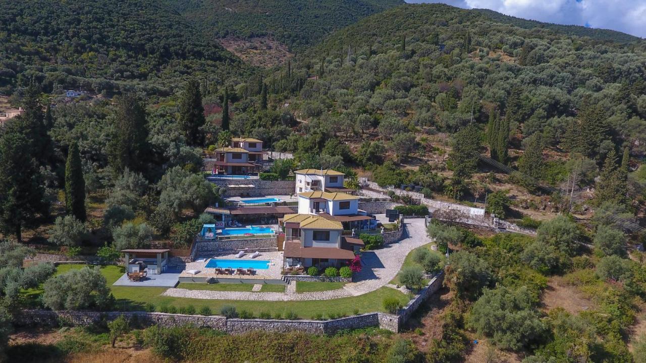 Villa Artemis Nikiana Exteriér fotografie