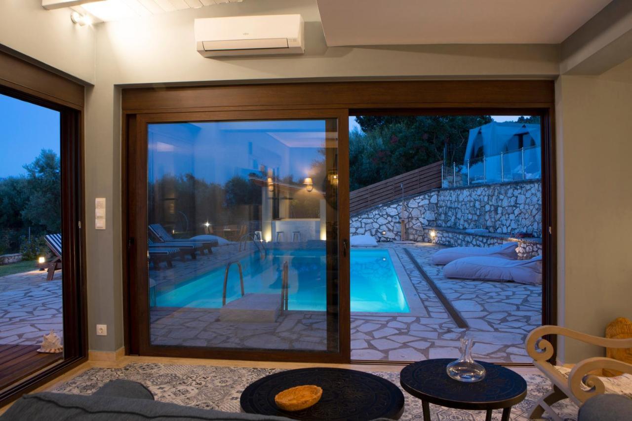 Villa Artemis Nikiana Exteriér fotografie