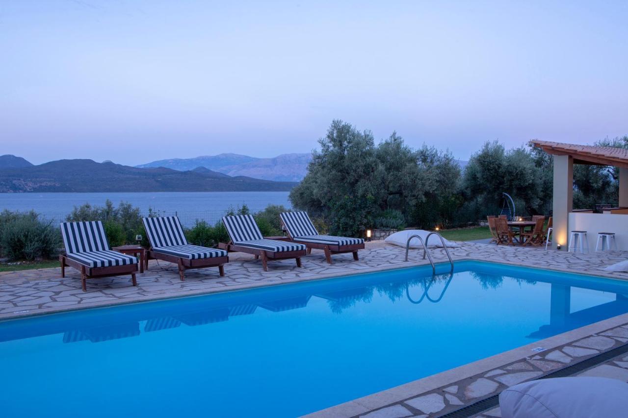 Villa Artemis Nikiana Exteriér fotografie