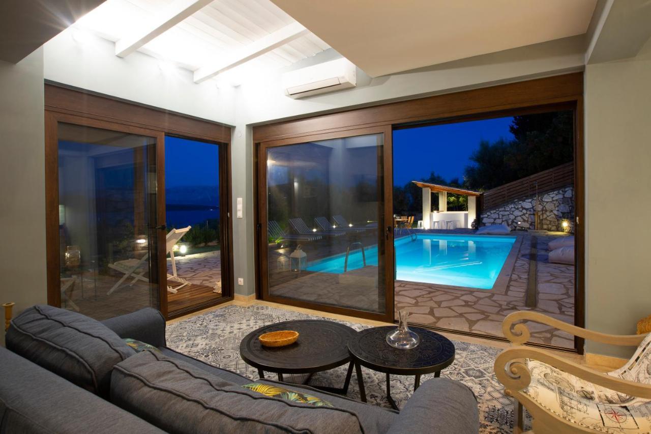 Villa Artemis Nikiana Exteriér fotografie