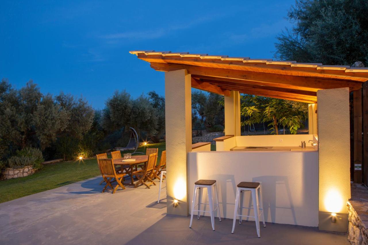 Villa Artemis Nikiana Exteriér fotografie