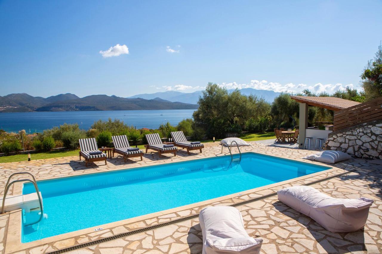 Villa Artemis Nikiana Exteriér fotografie