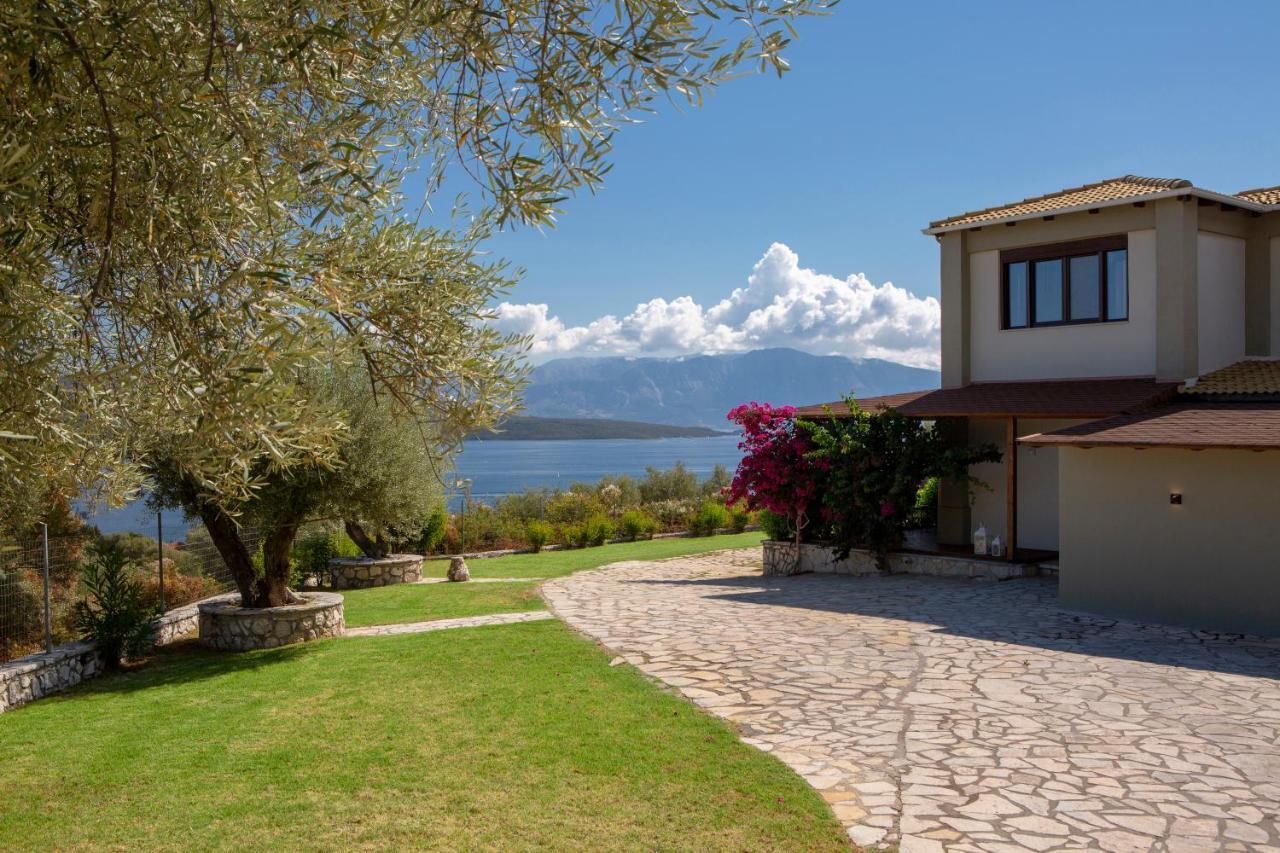 Villa Artemis Nikiana Exteriér fotografie