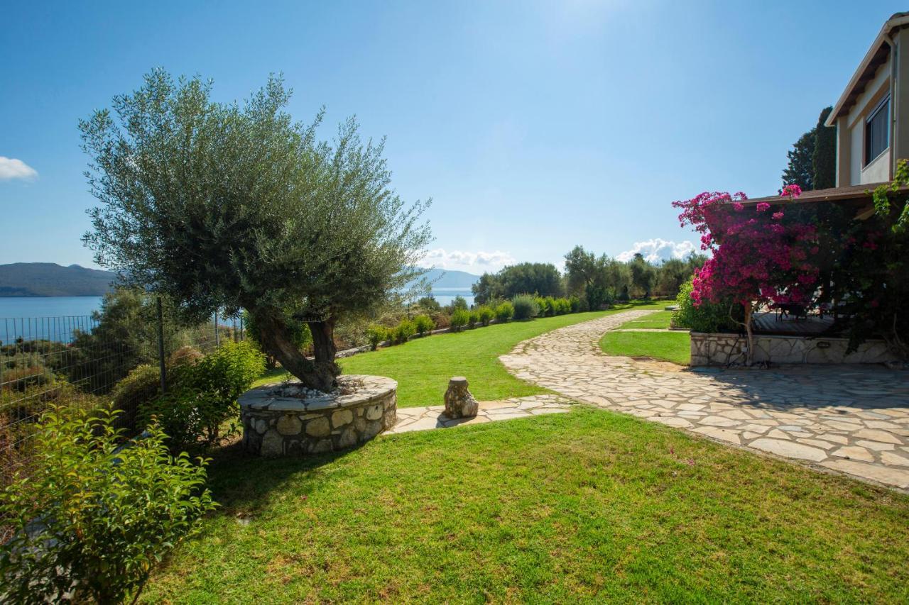 Villa Artemis Nikiana Exteriér fotografie