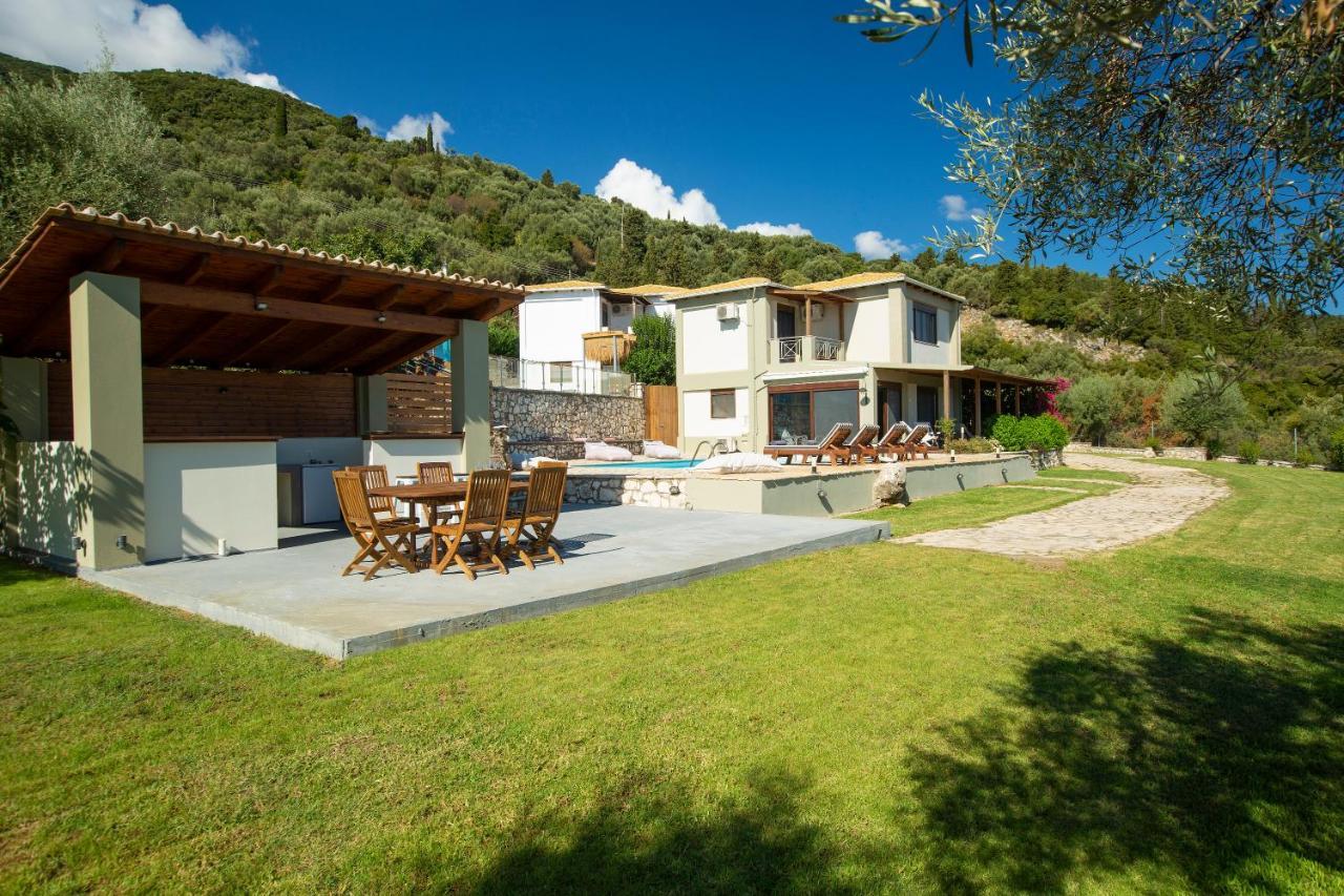 Villa Artemis Nikiana Exteriér fotografie