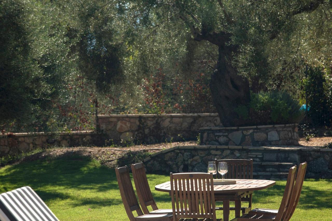 Villa Artemis Nikiana Exteriér fotografie