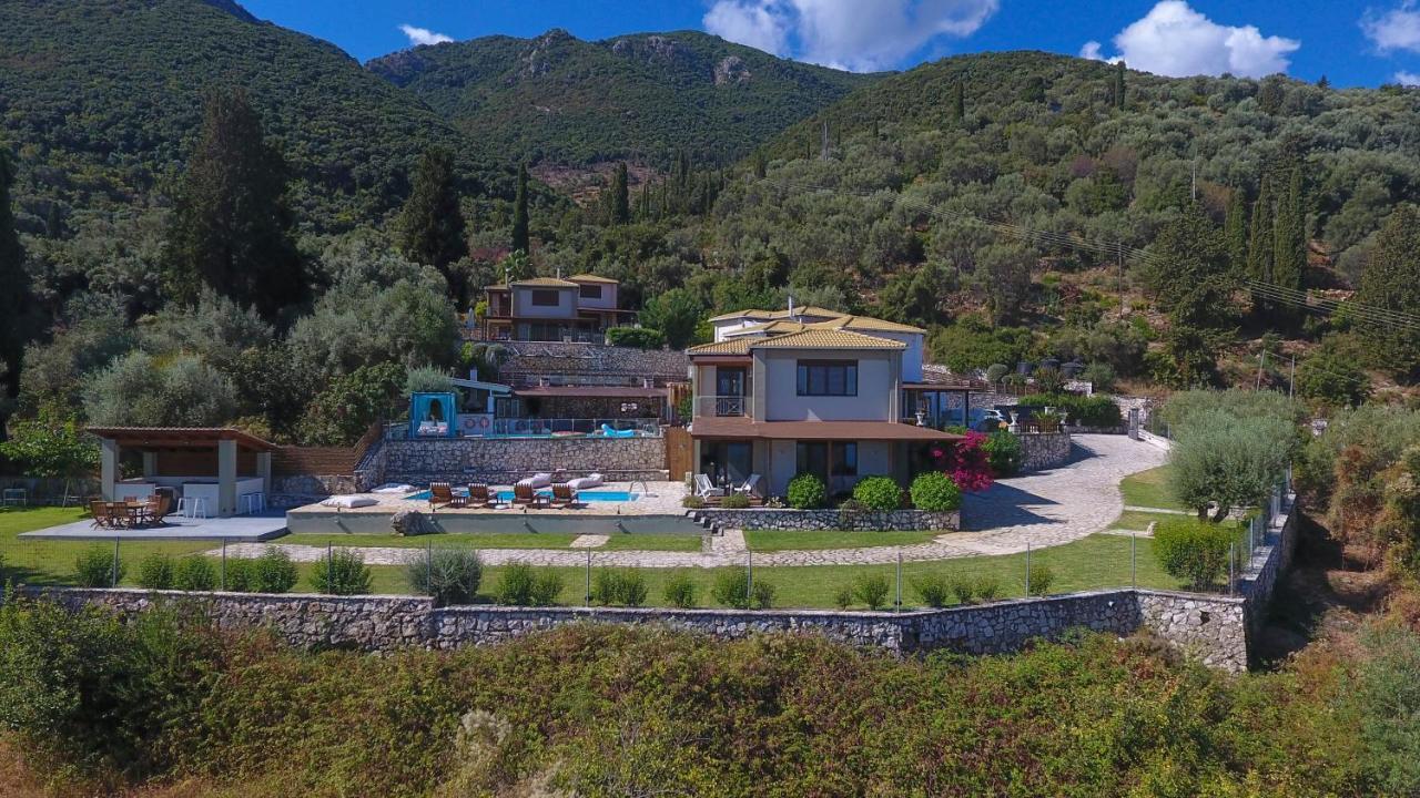 Villa Artemis Nikiana Exteriér fotografie