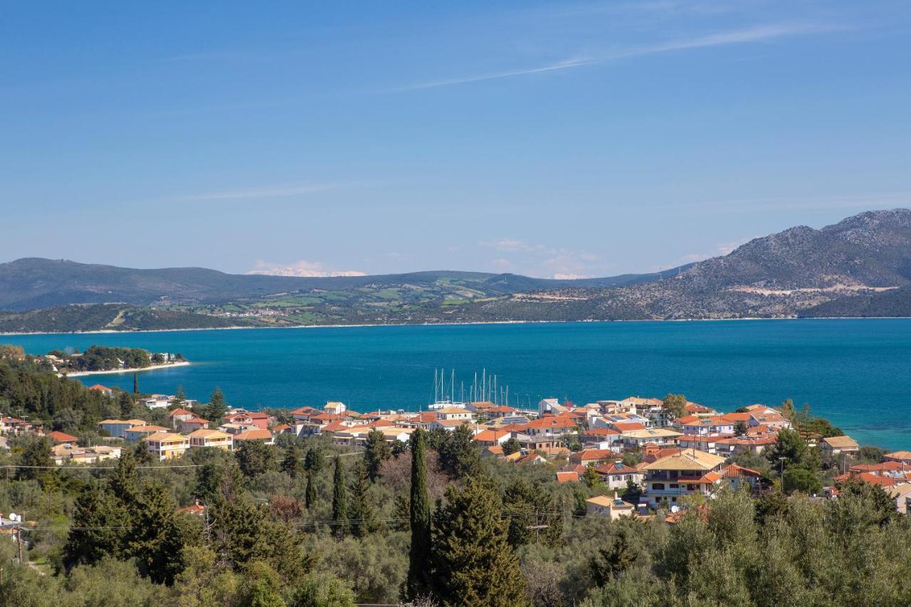 Villa Artemis Nikiana Exteriér fotografie