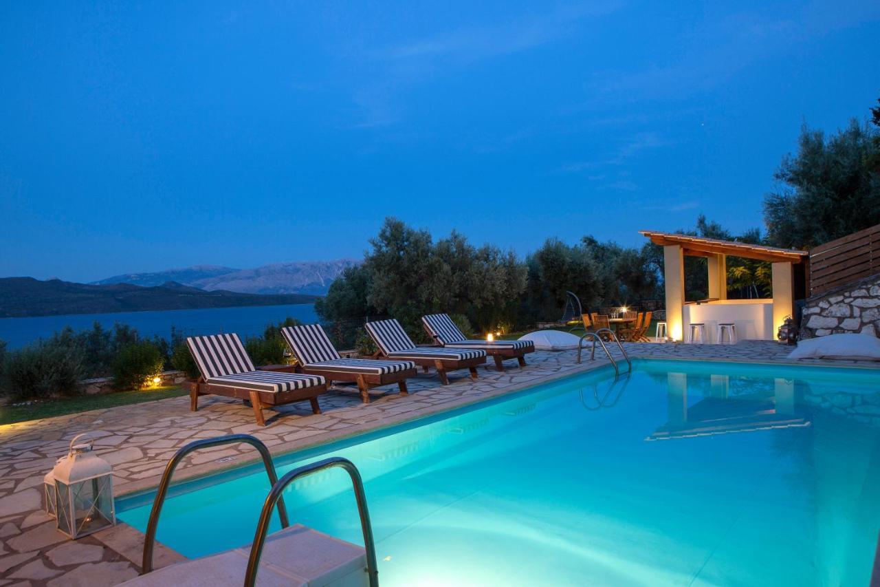 Villa Artemis Nikiana Exteriér fotografie