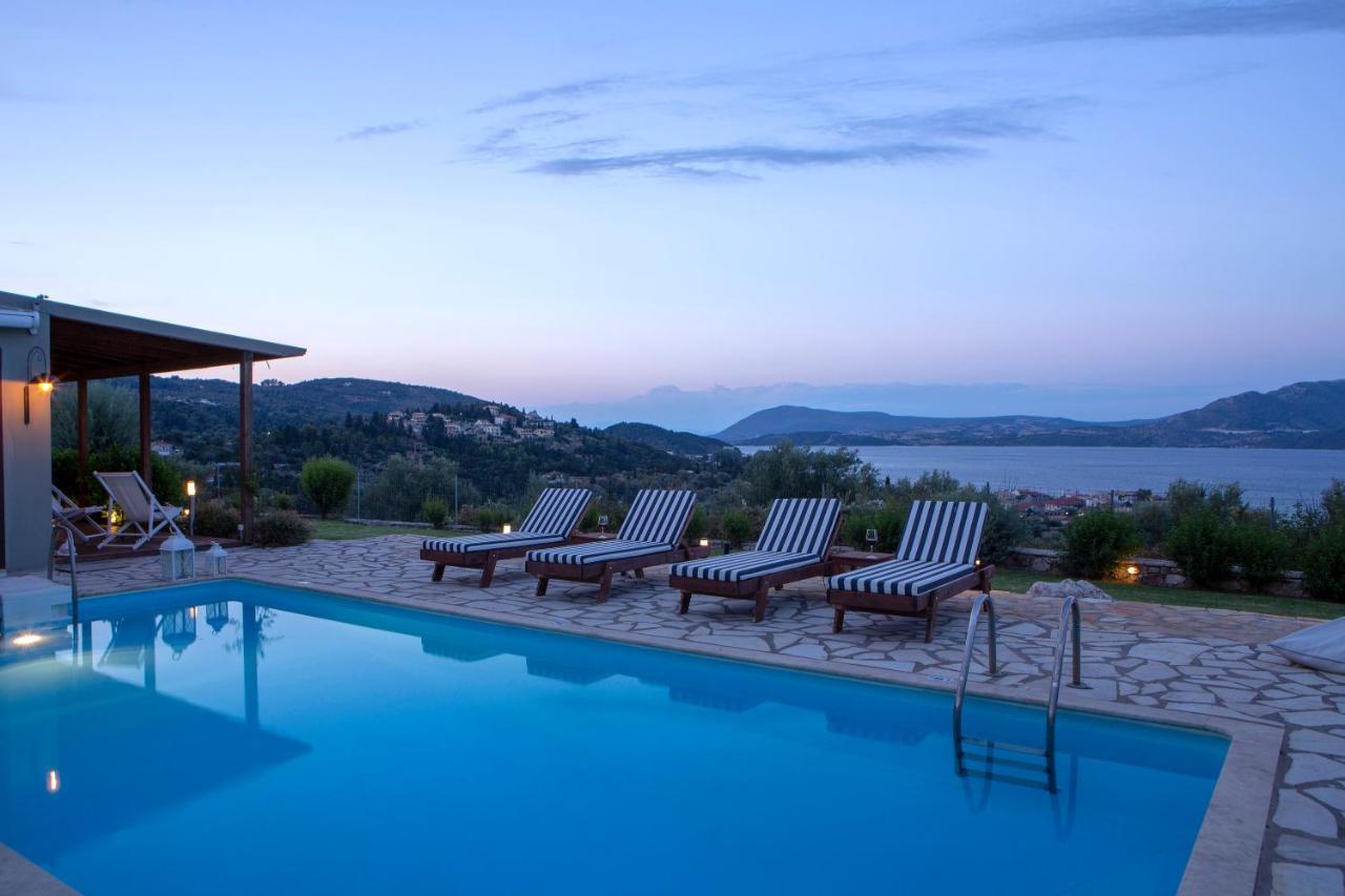Villa Artemis Nikiana Exteriér fotografie