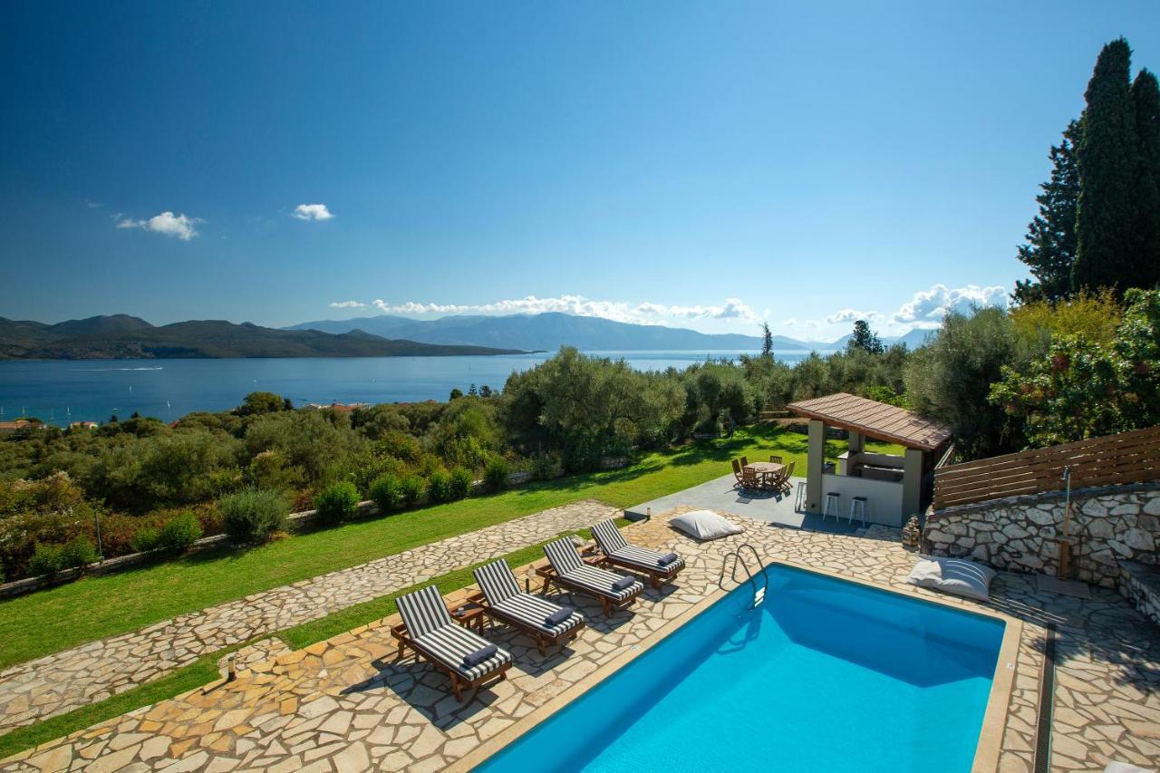 Villa Artemis Nikiana Exteriér fotografie
