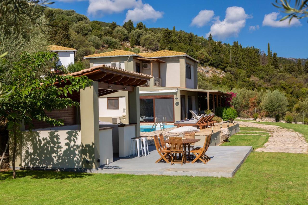 Villa Artemis Nikiana Exteriér fotografie