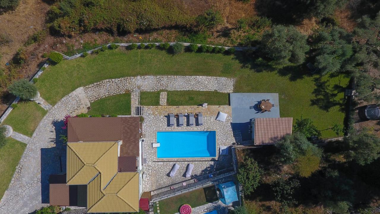 Villa Artemis Nikiana Exteriér fotografie