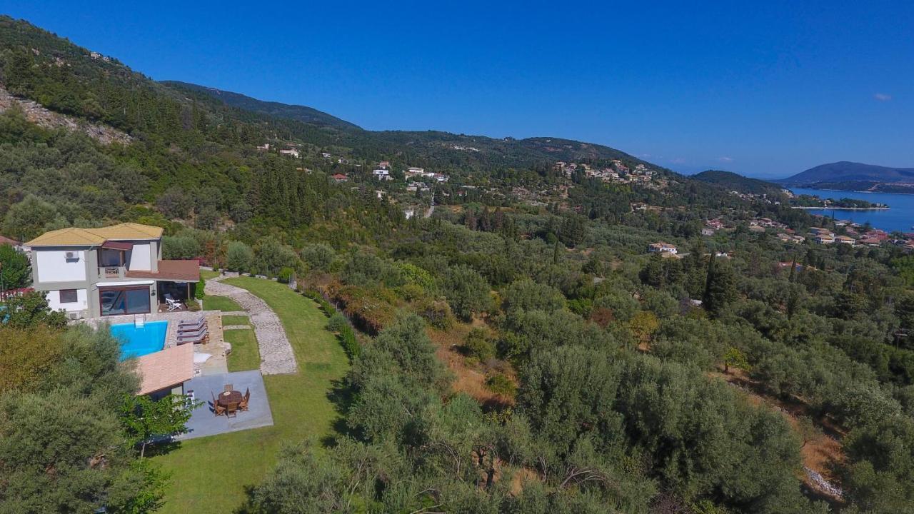 Villa Artemis Nikiana Exteriér fotografie