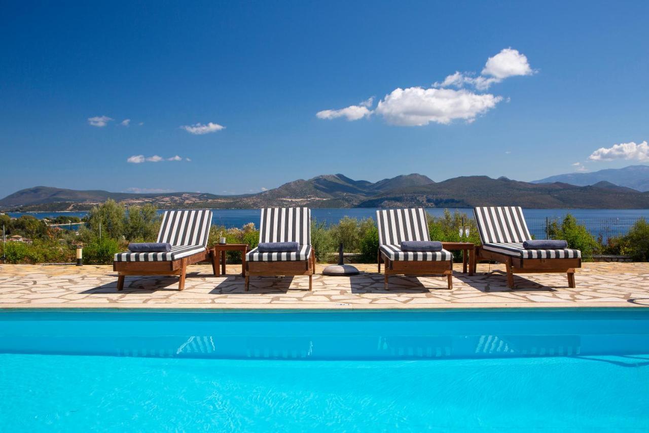 Villa Artemis Nikiana Exteriér fotografie