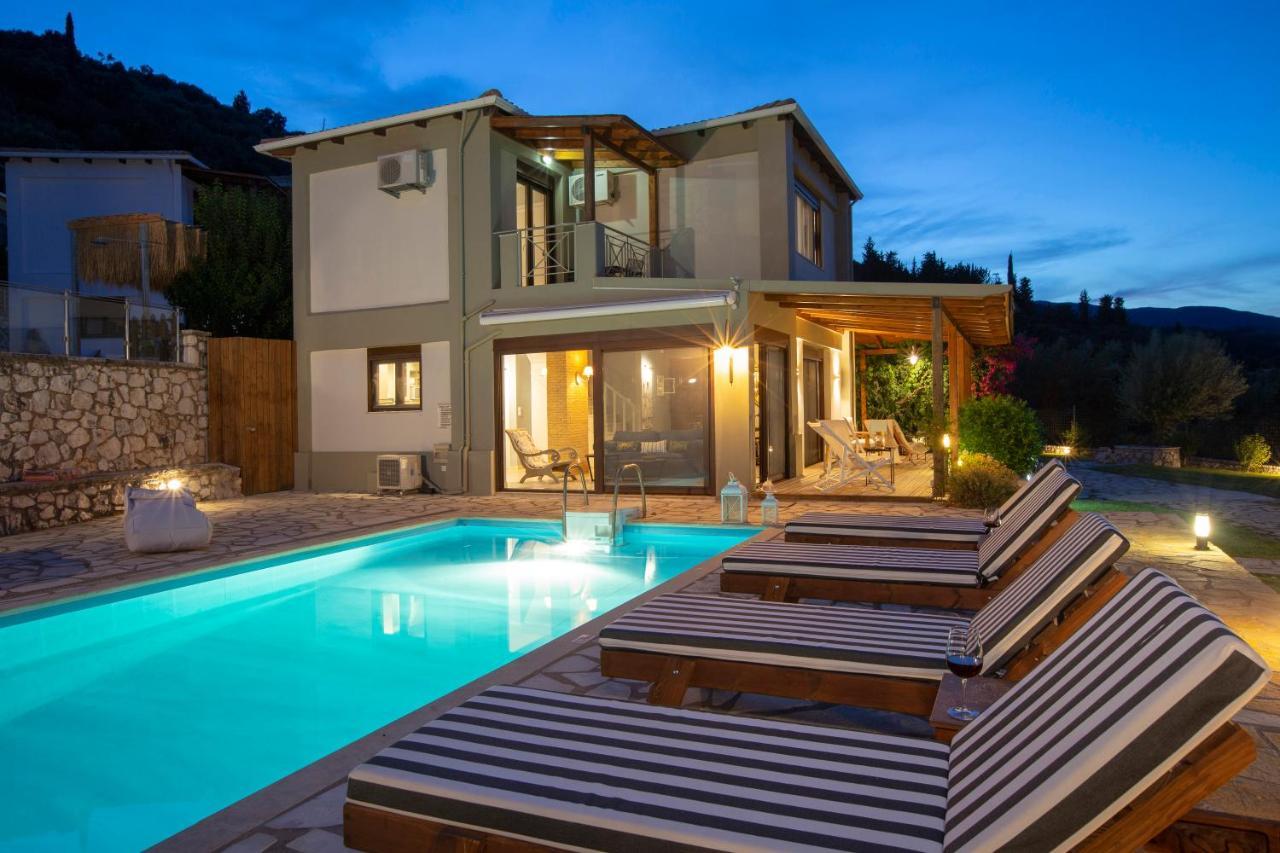 Villa Artemis Nikiana Exteriér fotografie