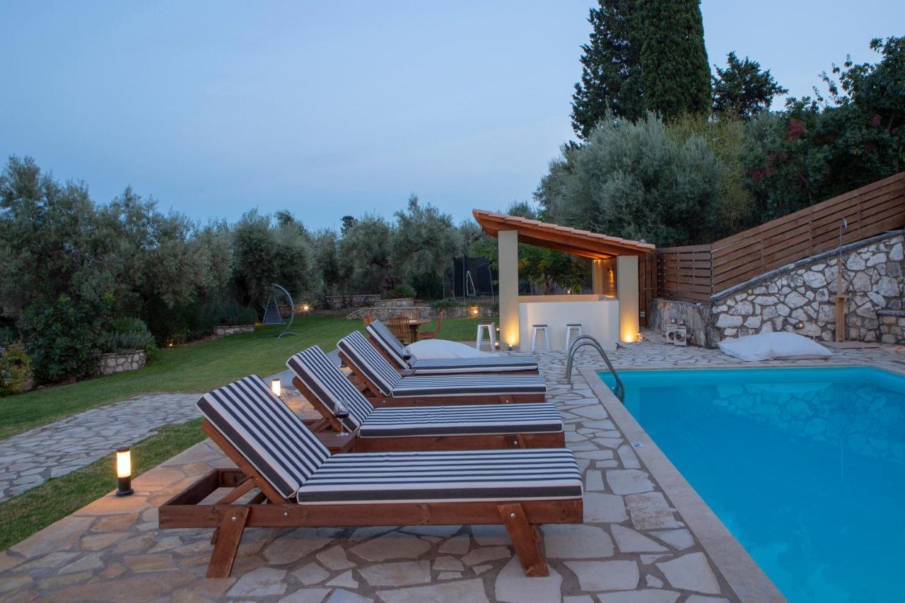 Villa Artemis Nikiana Exteriér fotografie