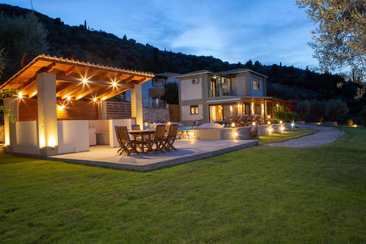 Villa Artemis Nikiana Exteriér fotografie