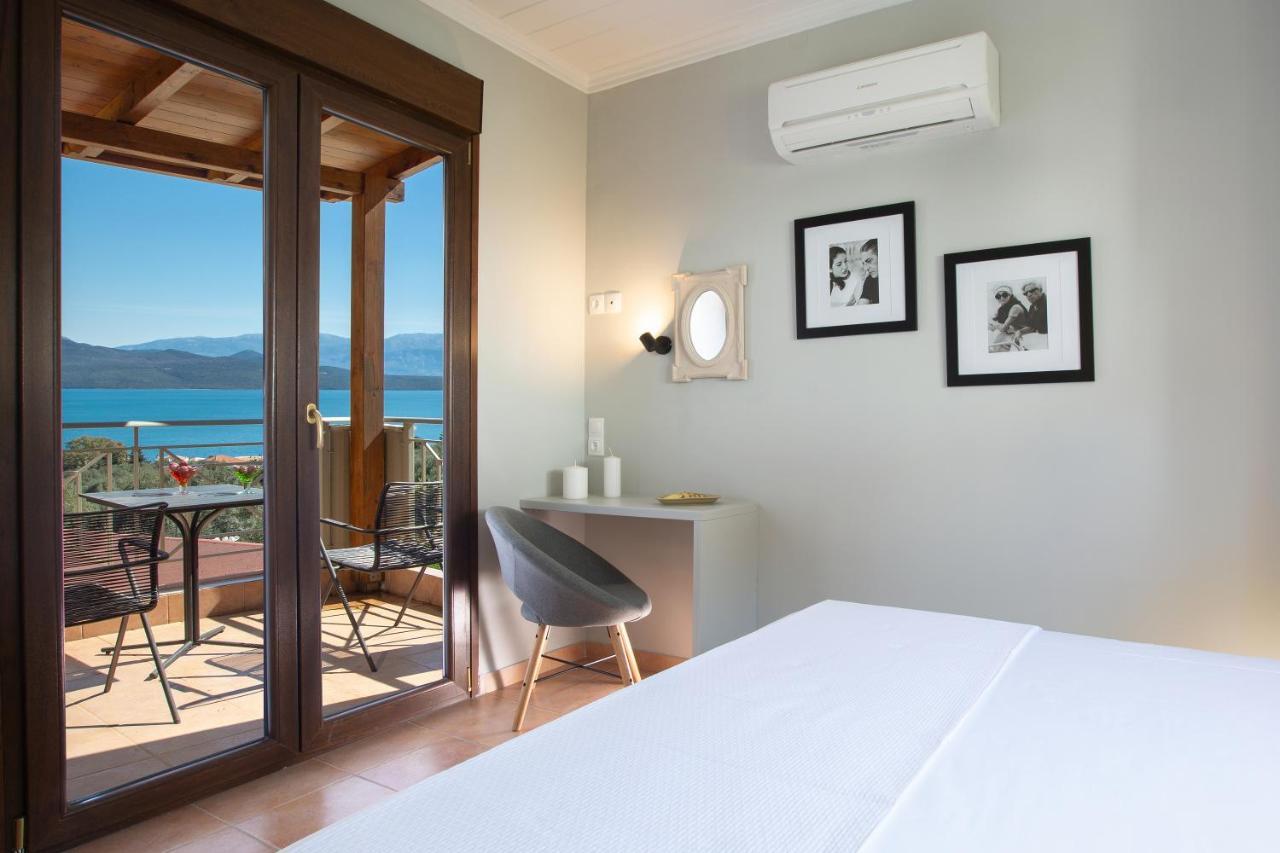 Villa Artemis Nikiana Exteriér fotografie