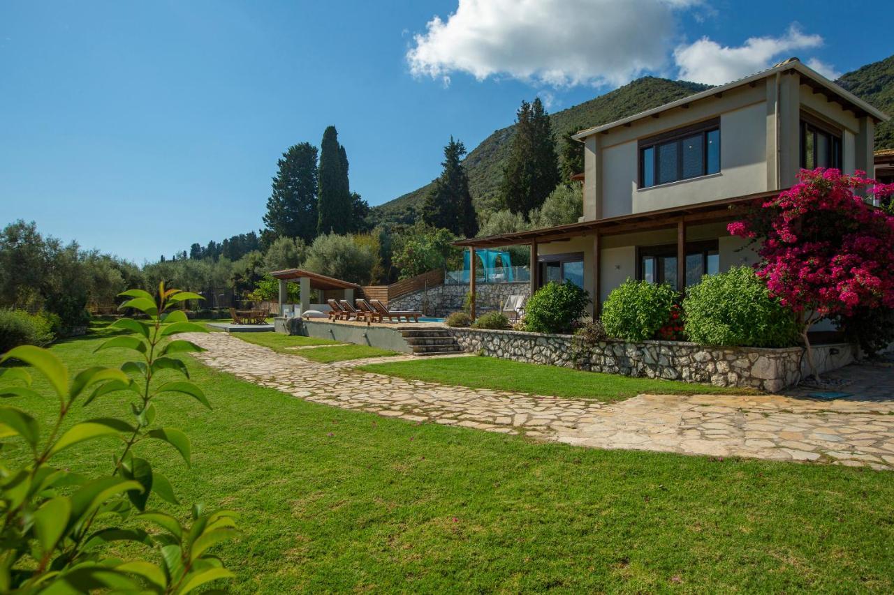 Villa Artemis Nikiana Exteriér fotografie