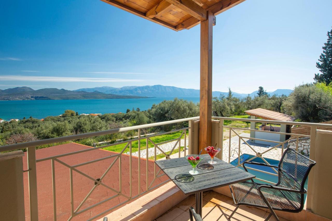 Villa Artemis Nikiana Exteriér fotografie