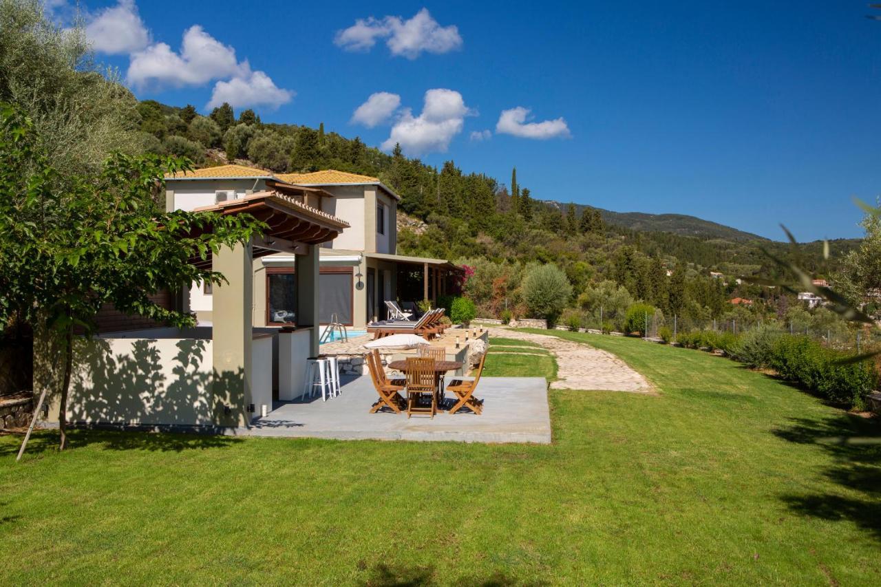 Villa Artemis Nikiana Exteriér fotografie