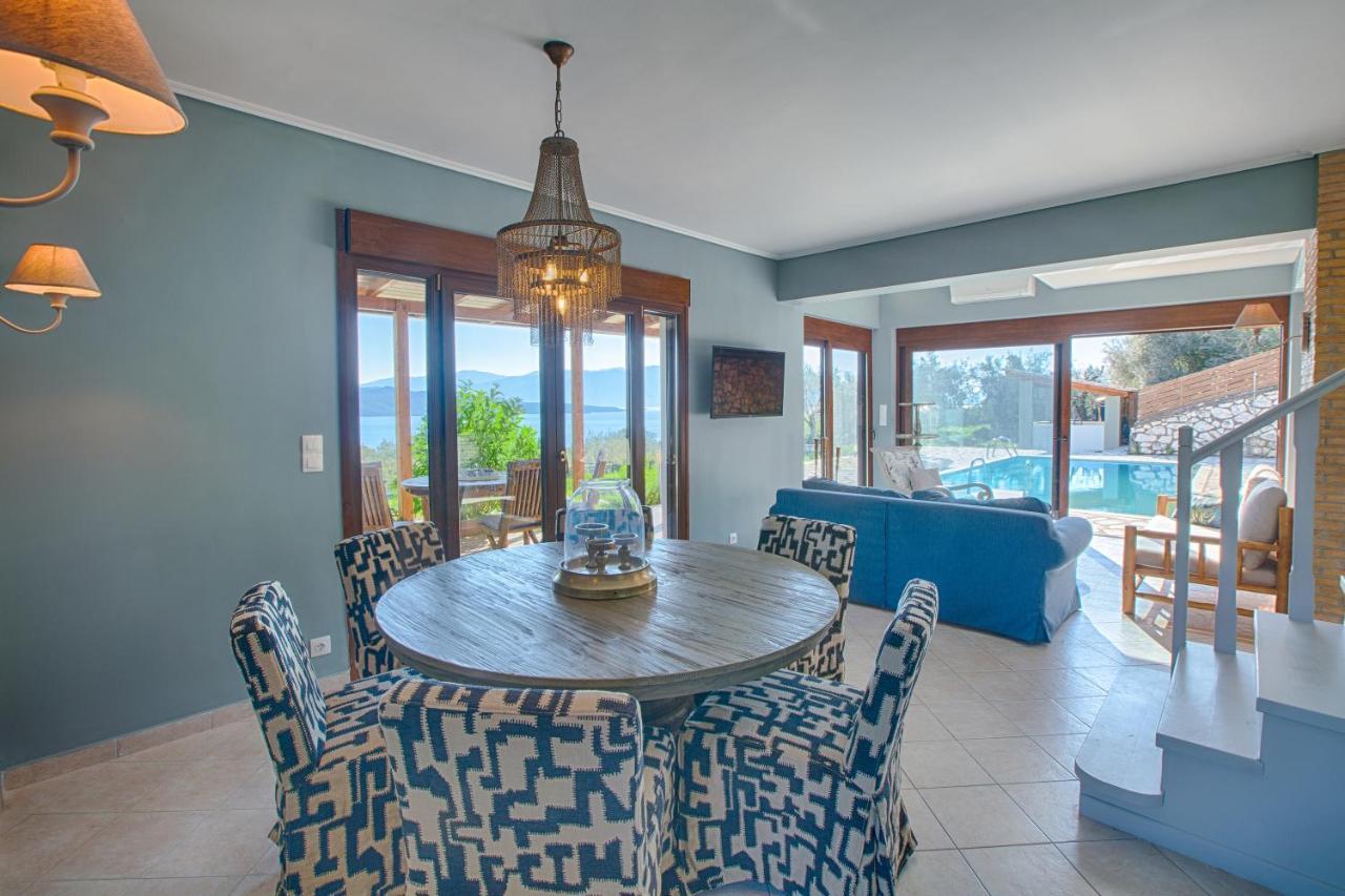 Villa Artemis Nikiana Exteriér fotografie