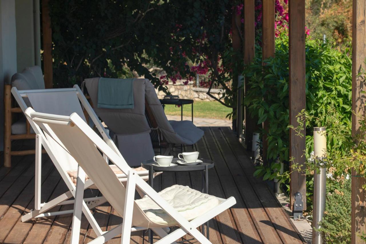 Villa Artemis Nikiana Exteriér fotografie