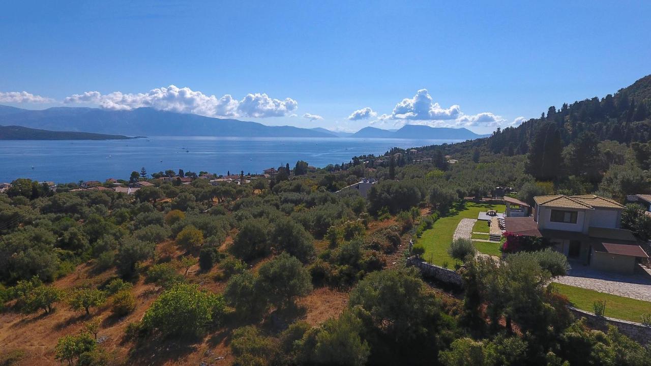 Villa Artemis Nikiana Exteriér fotografie