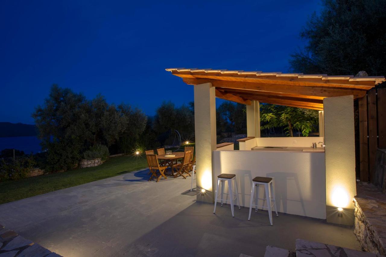 Villa Artemis Nikiana Exteriér fotografie