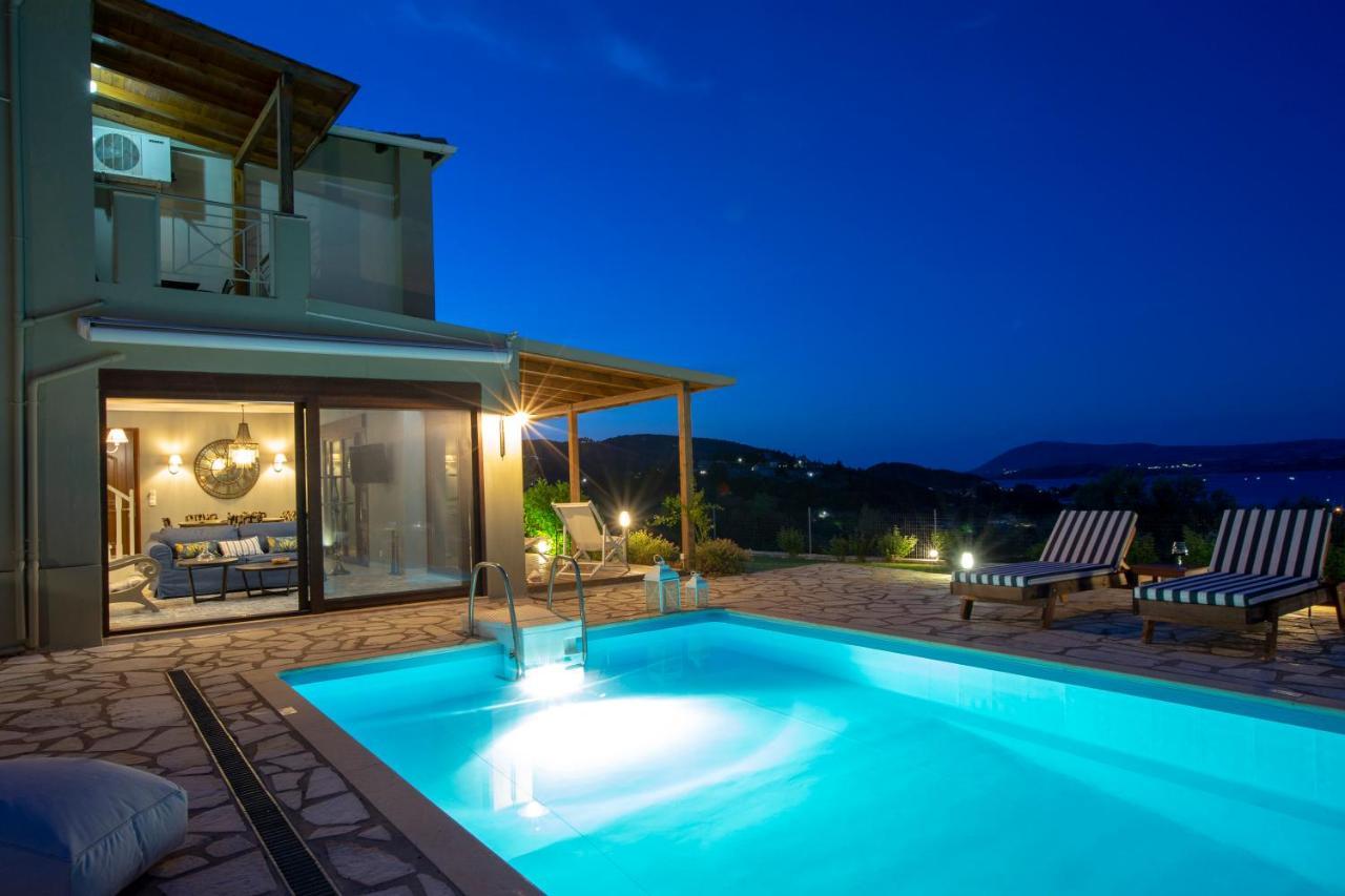 Villa Artemis Nikiana Exteriér fotografie
