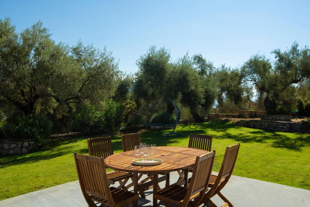 Villa Artemis Nikiana Exteriér fotografie