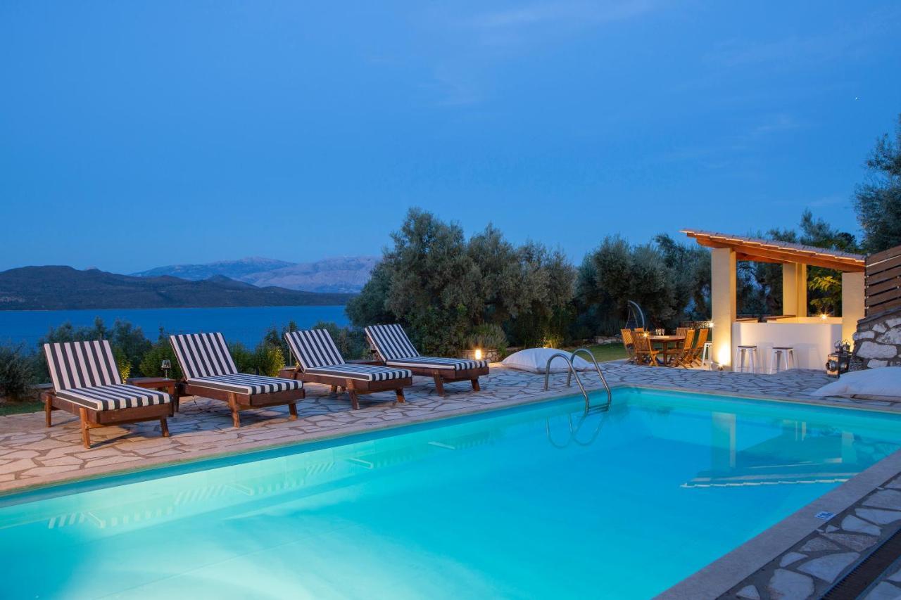 Villa Artemis Nikiana Exteriér fotografie