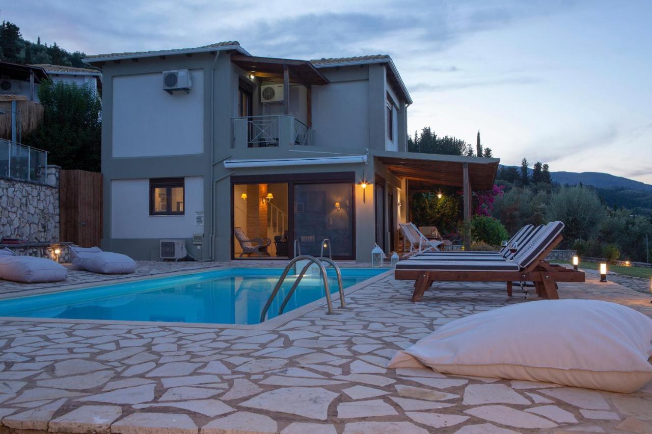 Villa Artemis Nikiana Exteriér fotografie