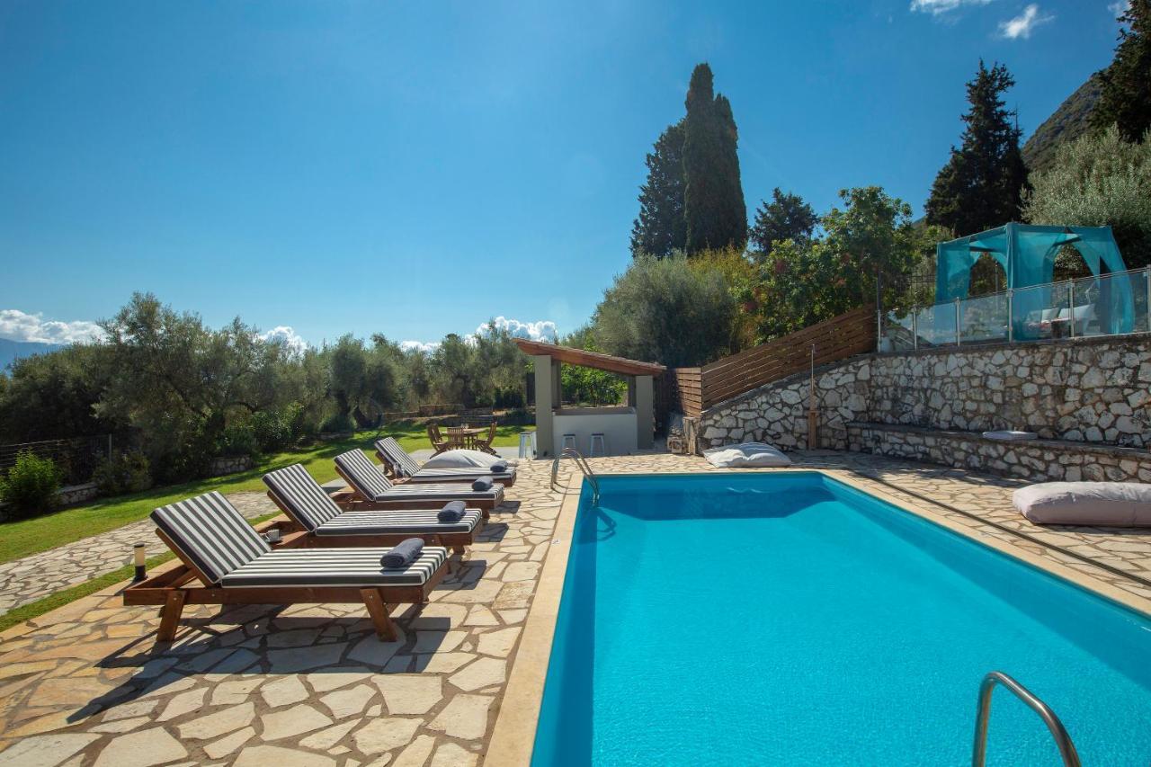 Villa Artemis Nikiana Exteriér fotografie