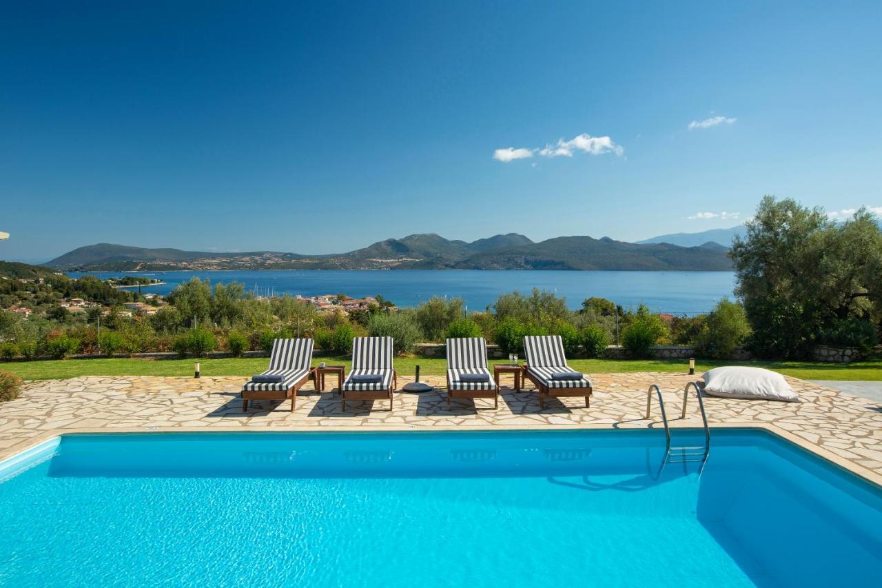 Villa Artemis Nikiana Exteriér fotografie