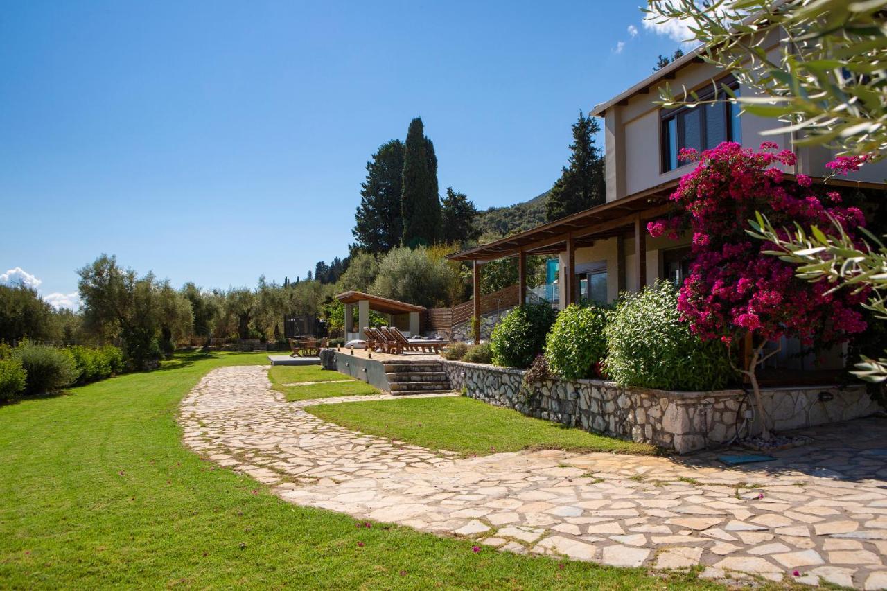 Villa Artemis Nikiana Exteriér fotografie