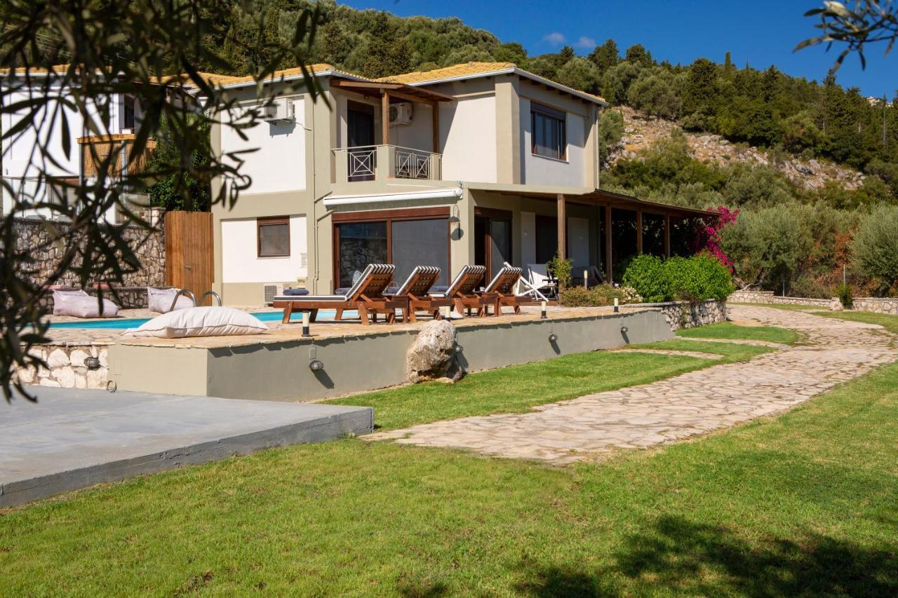 Villa Artemis Nikiana Exteriér fotografie