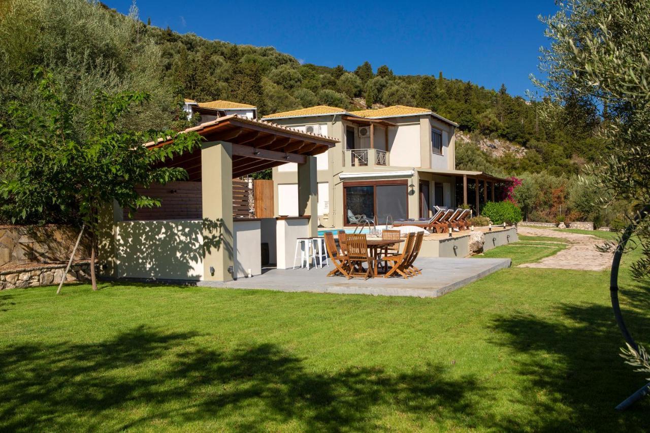 Villa Artemis Nikiana Exteriér fotografie