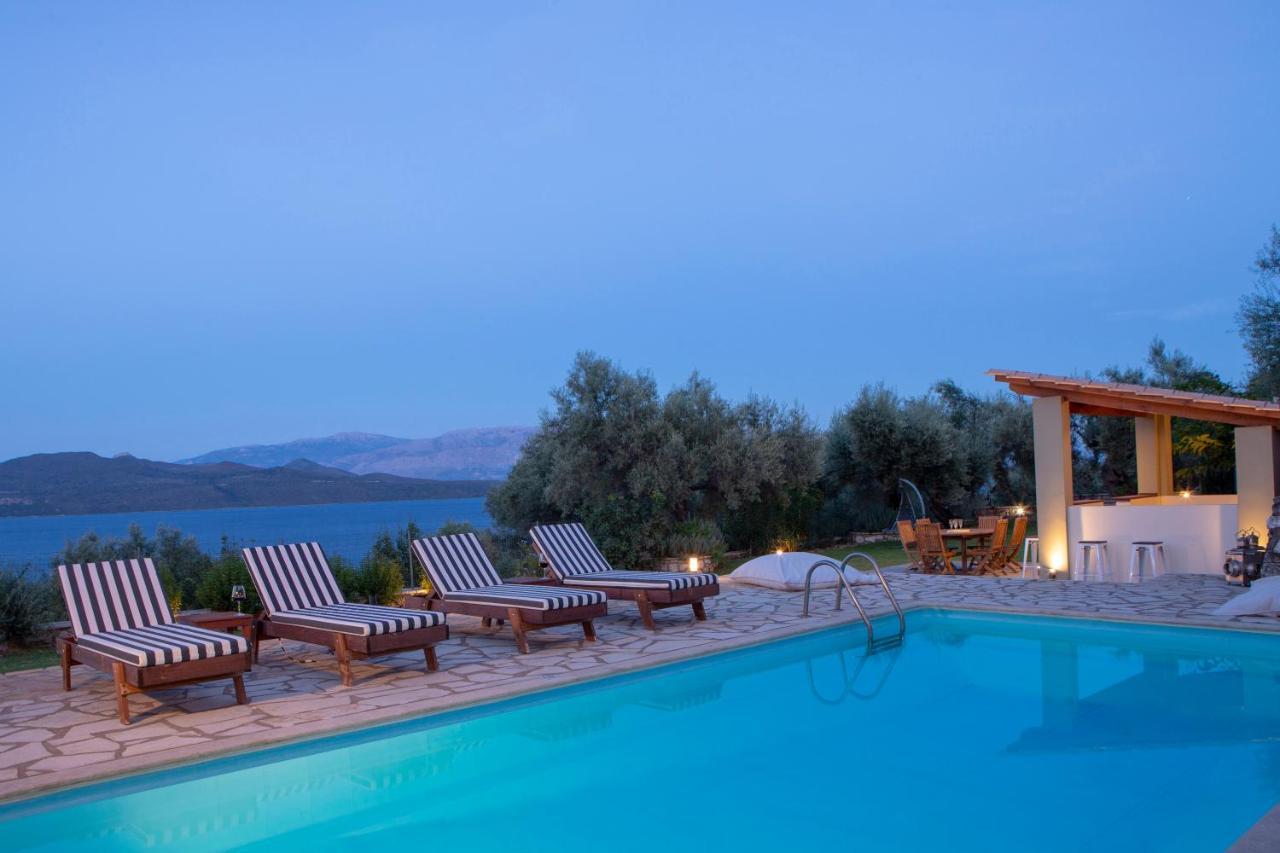 Villa Artemis Nikiana Exteriér fotografie