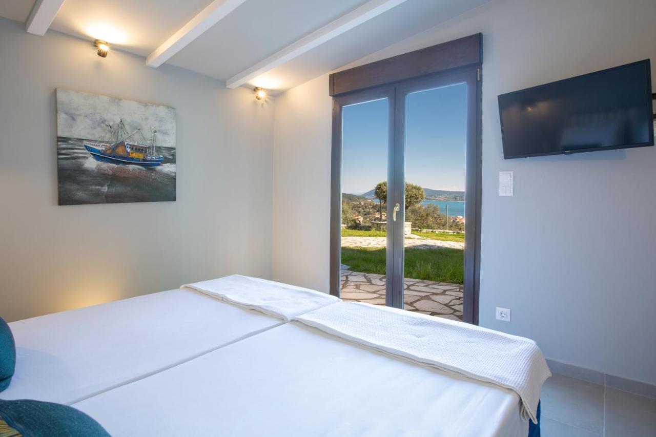 Villa Artemis Nikiana Exteriér fotografie