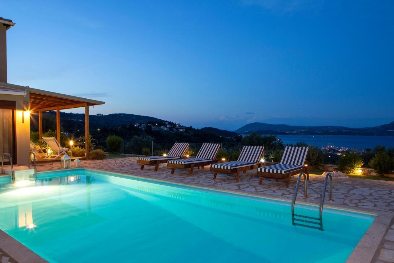 Villa Artemis Nikiana Exteriér fotografie